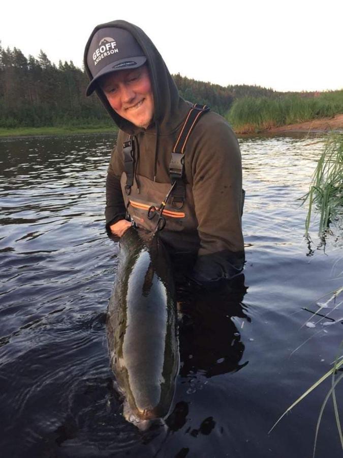 Jockfall Fishing And Activities - Oeverkalix Εξωτερικό φωτογραφία